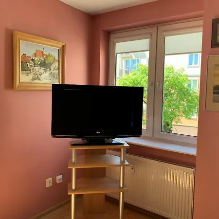 Przytulne Studio Obok Zabytkowego Mostu 公寓